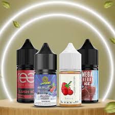 20 to 50 mg nic liquid