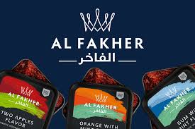Al Fakhir Sheesha Flavors 1kg